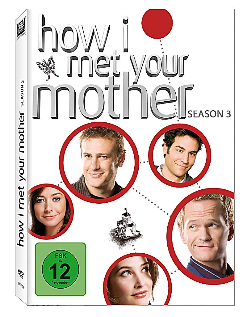 Watch How I Met Your Mother - Season 3 For Free On