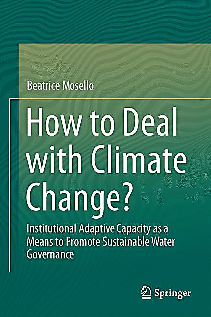 We do to cope with climate change