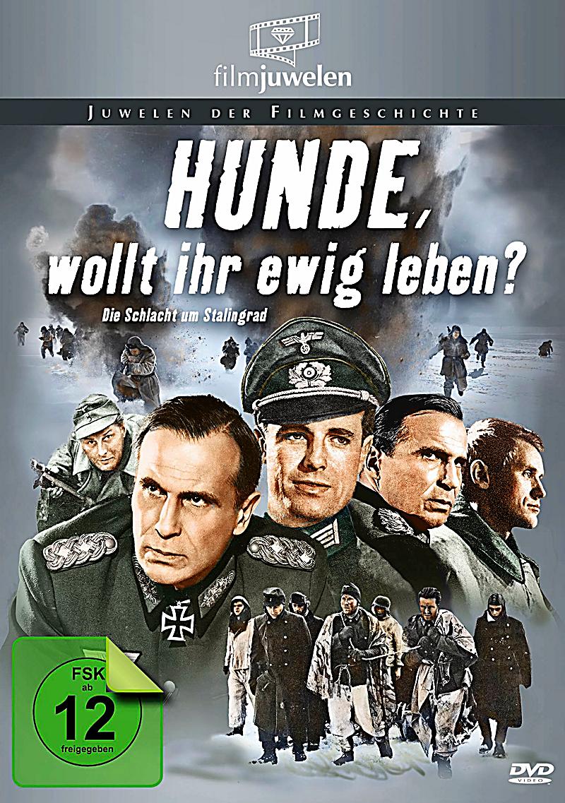 Hunde, wollt ihr ewig leben? DVD bei Weltbild.de bestellen