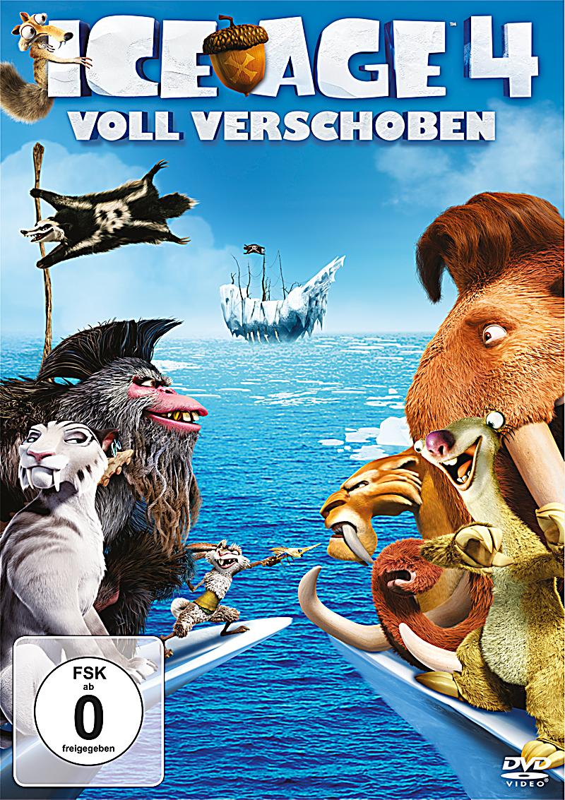 Ice Age 4 - Voll verschoben - Film 2012