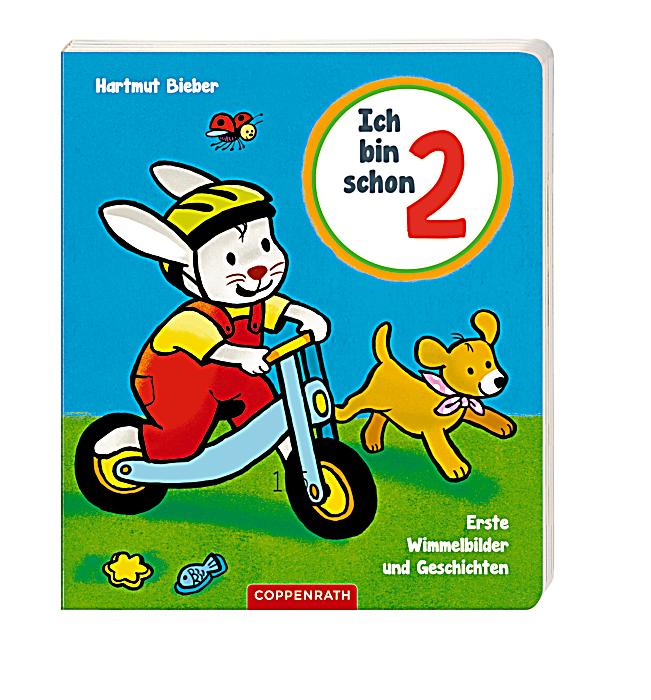 Ich bin schon 2 Buch von Hartmut Bieber bei Weltbild.de ...