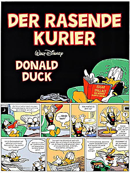 Donald Duck Comic Deutsch Online Lesen Ich, Donald Duck Buch als Weltbild-Ausgabe günstig bestellen