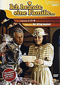 Ich Heirate Eine Familie Dvd Ich Heirate Eine Familie Dvd