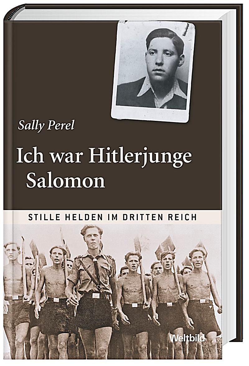 Ich War Hitlerjunge Salomon Ich War Hitlerjunge Salomon