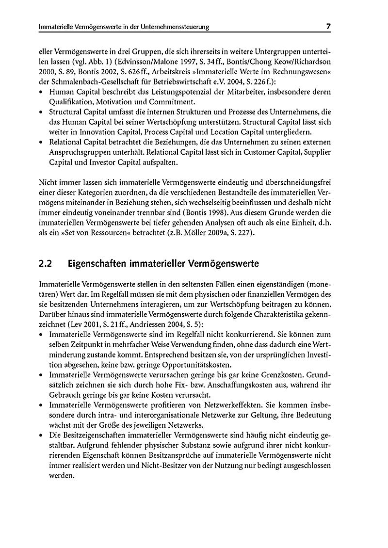 Definition und Identifikation immaterieller Vermögenswerte. Immaterielle Vermögenswerte stellen in der betrieblichen Praxis eine bedeutende Größe dar.