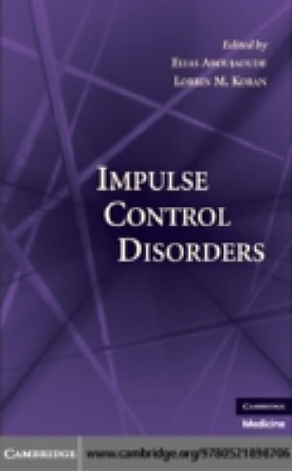 impulse control disorders Disorders in this category include the failure or extreme difficulty in controlling impulses despite the negative consequences this includes the failure to stop gambling even if you realize that losing would result in significant negative consequences this failure to control impulses also refers . impulse control disorders Disorders in this category include the failure or extreme difficulty in controlling impulses despite the negative consequences this includes the failure to stop gambling even if you realize that losing would result in significant negative consequences this failure to control impulses also refers .
