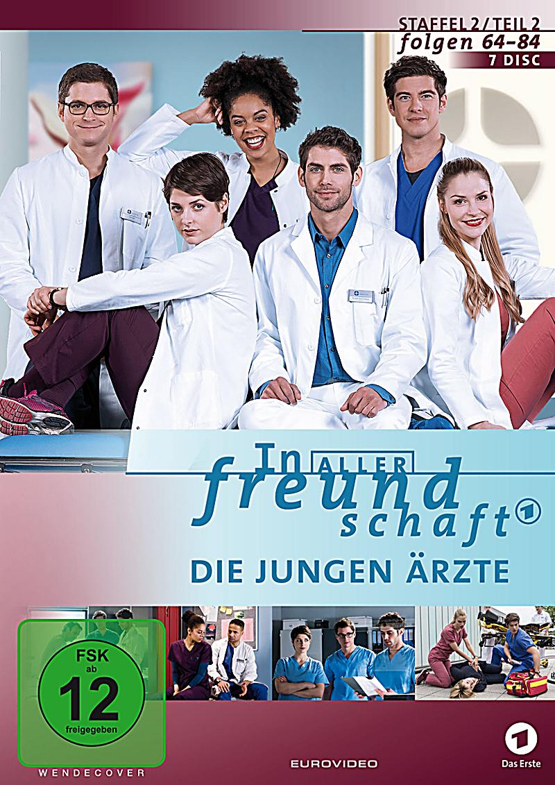In Aller Freundschaft Die Jungen ärzte Staffel 2
