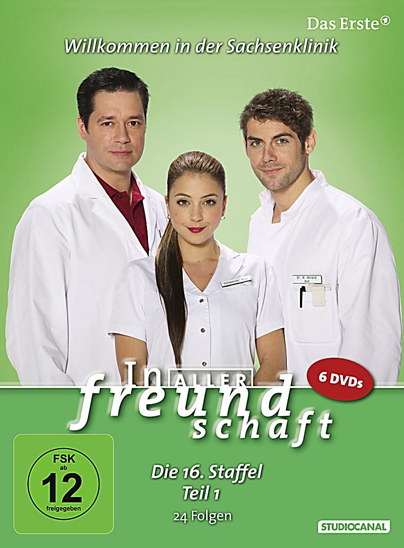 In Aller Freundschaft Staffel 1 In Aller Freundschaft Staffel 1