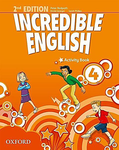 incredible english kit 2 activity book