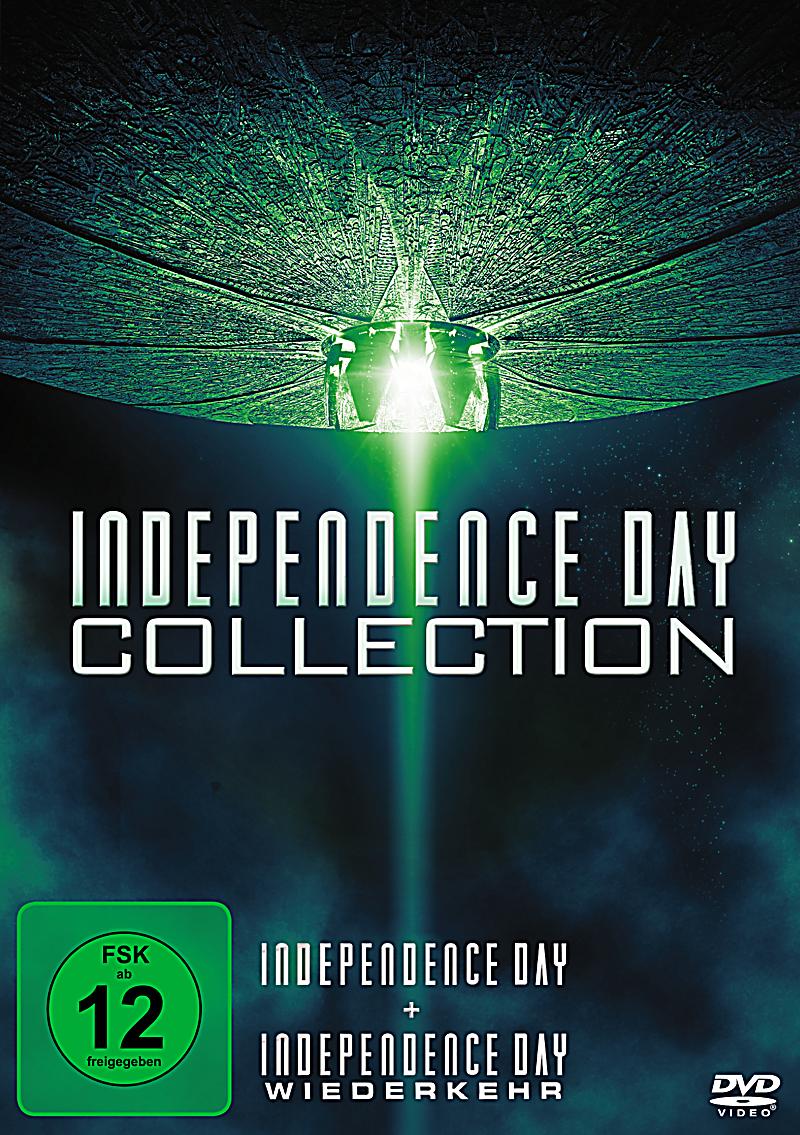 Independence Day 1 + 2 DVD jetzt bei Weltbild.ch online ...