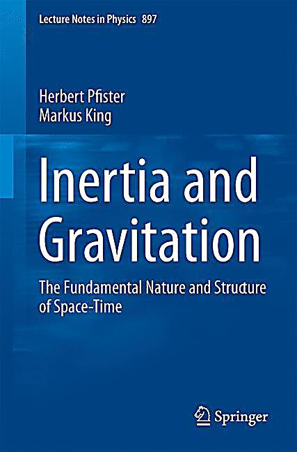 Inertia And Gravitation Buch Portofrei Bei Weltbild De