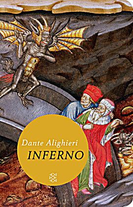 Inferno Buch von Dante Alighieri jetzt bei Weltbild.ch ...