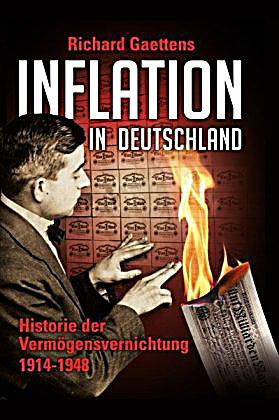 Inflation in Deutschland Buch portofrei bei Weltbild.ch ...