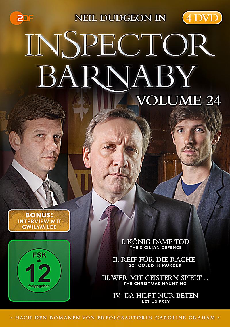 Barnaby Inspector Barnaby Inspector
