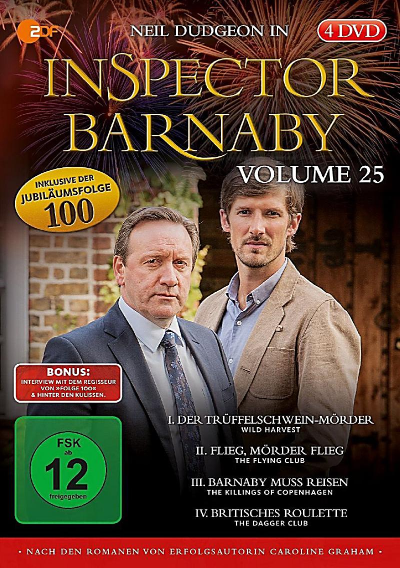 Inspector Barnaby Episodenliste Inspector Barnaby Episodenliste