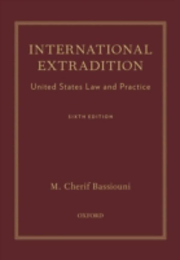 International Extradition United States Law And Practice Ebook Weltbild De