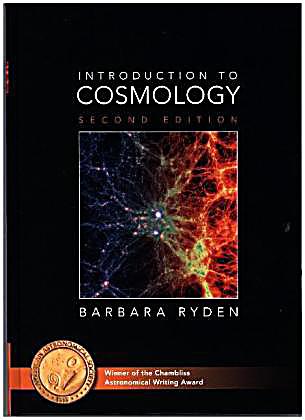 introduction to cosmology barbara ryden solution