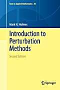 Introduction to Perturbation Methods - springer