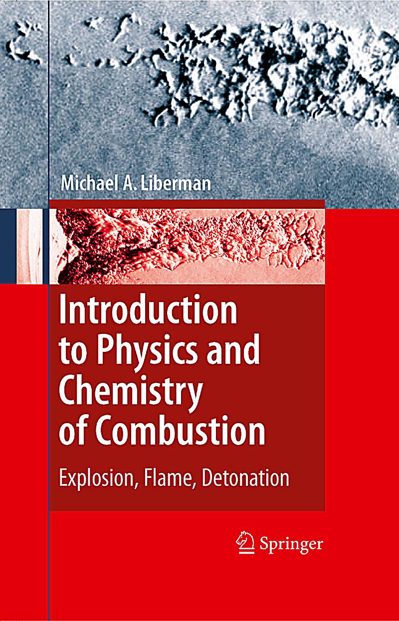 Introduction To Physics And Chemistry Of Combustion Ebook