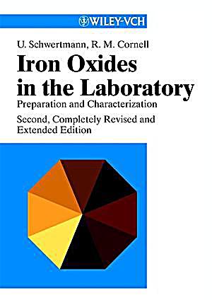 Iron Oxides In The Laboratory Buch Portofrei Bei Weltbild De