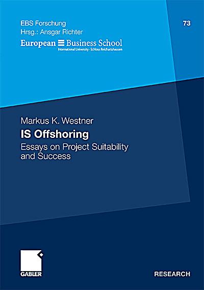 is offshoring essays on project suitability and success is offshoring essays on project suitability and success