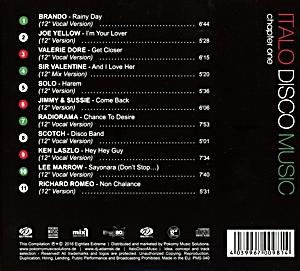Various - ZYX Italo Disco New Generation Bootmix Various - ZYX Italo Disco New Generation Bootmix