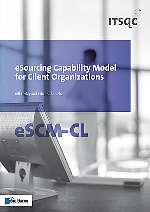 Itsqc Series Esourcing Capability Model For Client