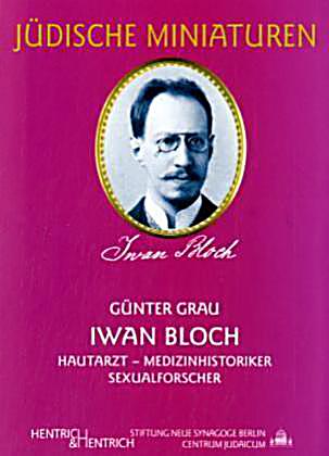 Iwan Bloch Net Worth
