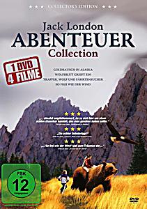 Jack London Abenteuer Collection Collector's Edition
