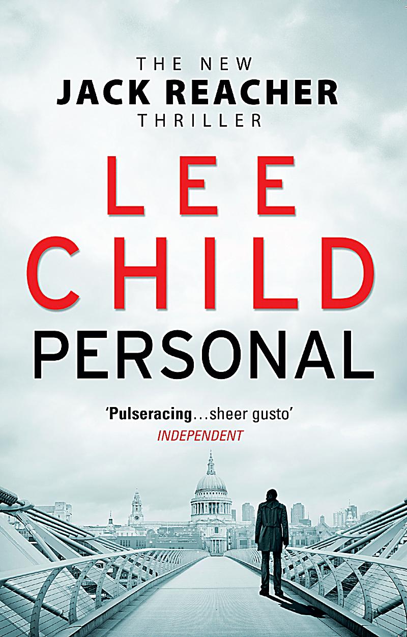 lee child personal epub