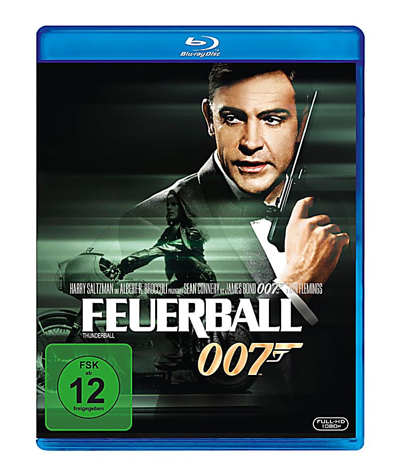 Feuerball James Bond