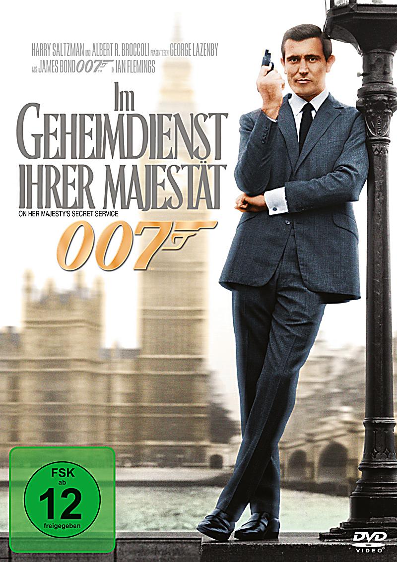 im geheimdienst ihrer majestät im geheimdienst ihrer majestät