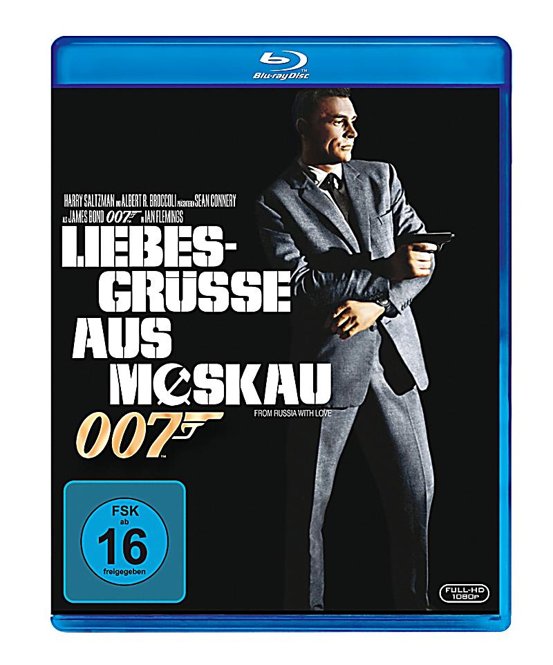 James Bond Moskau James Bond Moskau