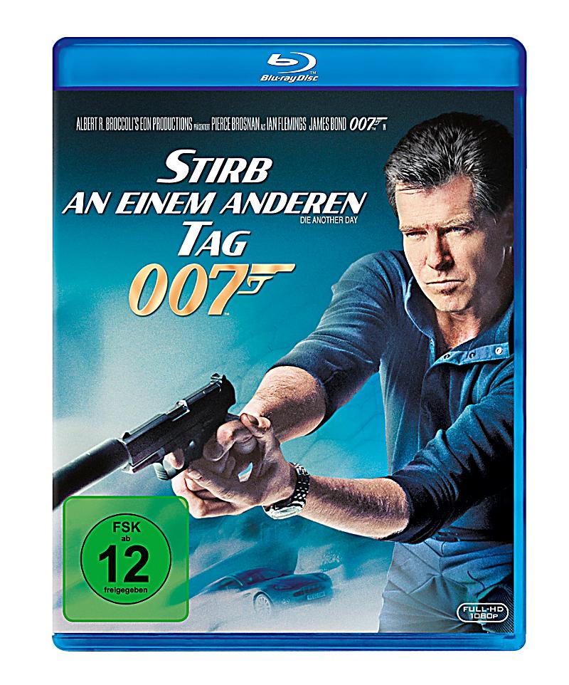 James Bond Stirb An Einem James Bond Stirb An Einem