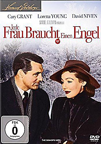 Jede Frau Braucht Einen Engel