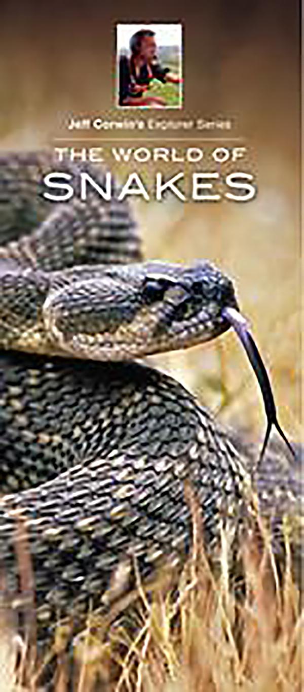 Jeff Corwin S Explorer Series The World Of Snakes Ebook