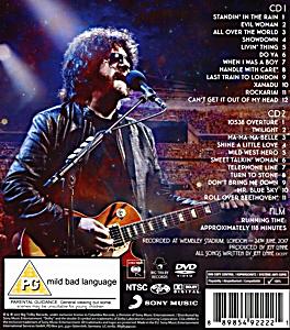 Elo Wembley Or Bust Elo Wembley Or Bust