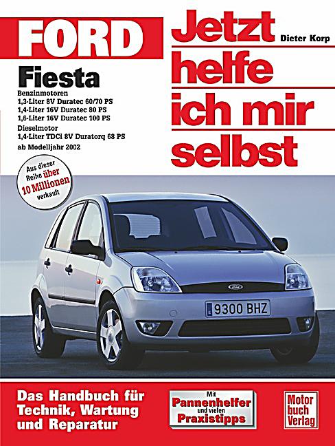 Helfe mir selbst ford fiesta #8