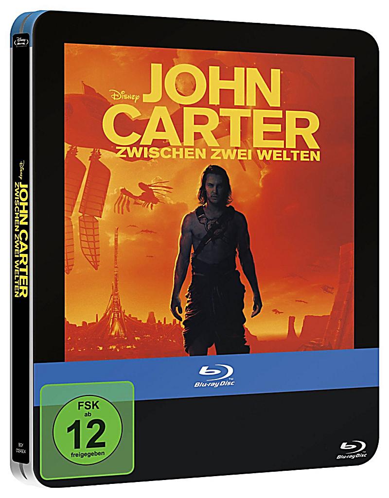 John Carter Zwischen Zwei Welten John Carter Zwischen Zwei Welten