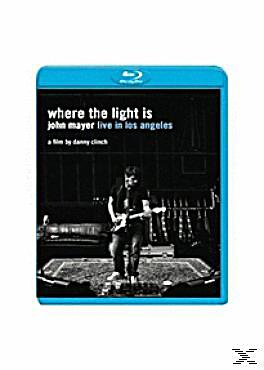 john mayer where the light is documentary john mayer where the light is documentary