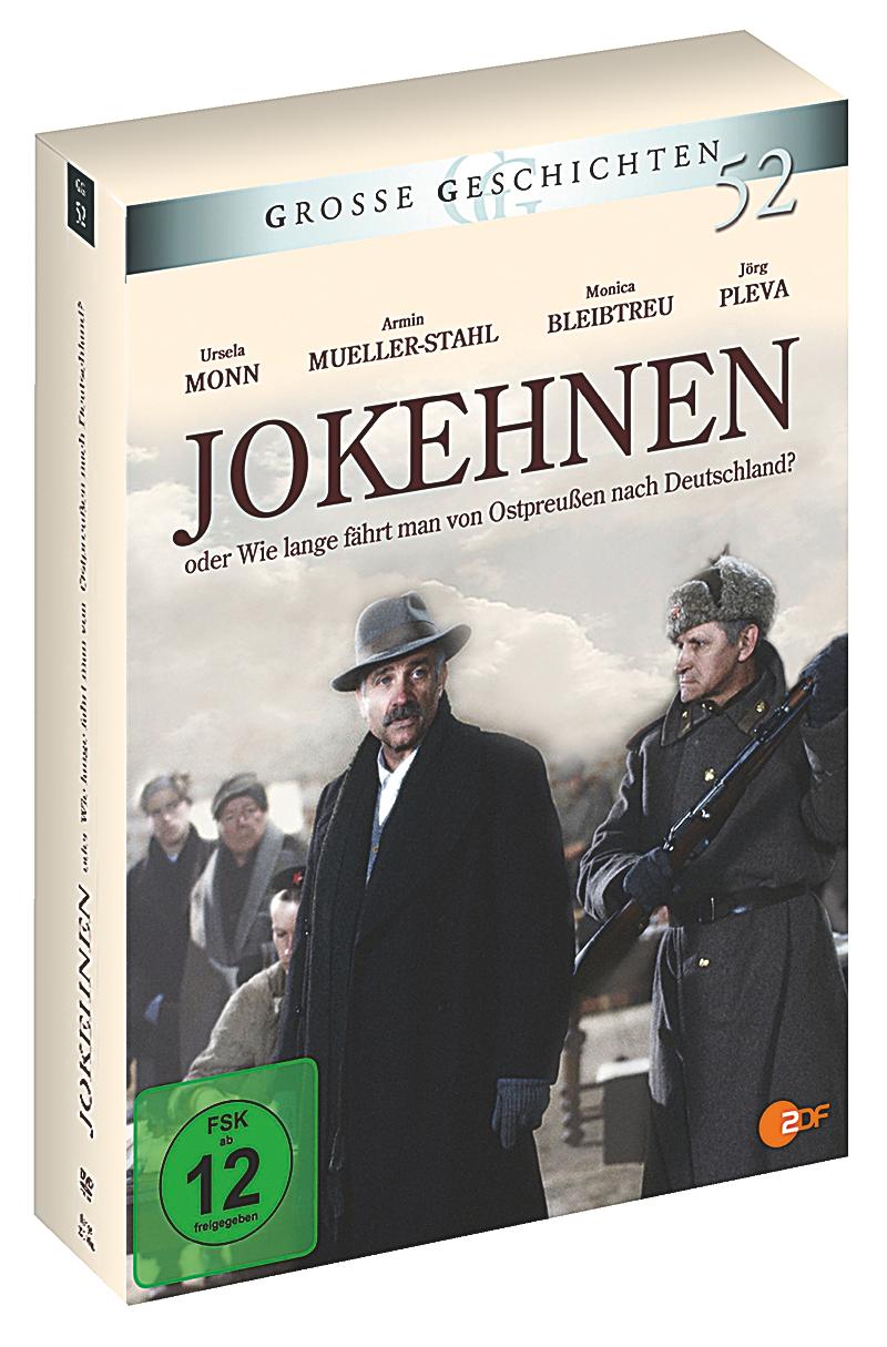 Jokehnen DVD jetzt bei Weltbild.de online bestellen