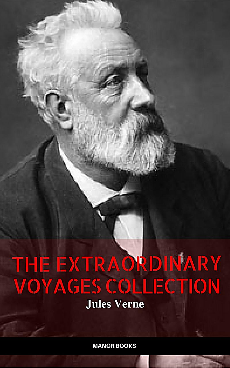    Jules Verne The Extraordinary Voyages Collection The 188636008 