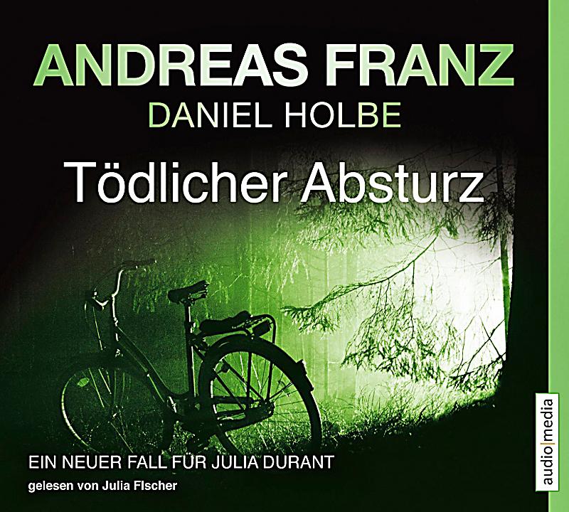 Julia Durant Band 13: T?dlicher Absturz (6 Audio-CDs)