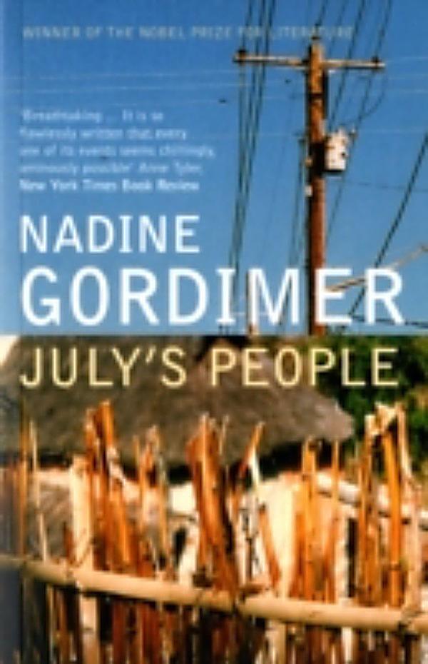 julys people by nadine gordimer essay julys people by nadine gordimer essay
