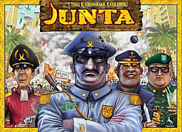 Junta Spiel