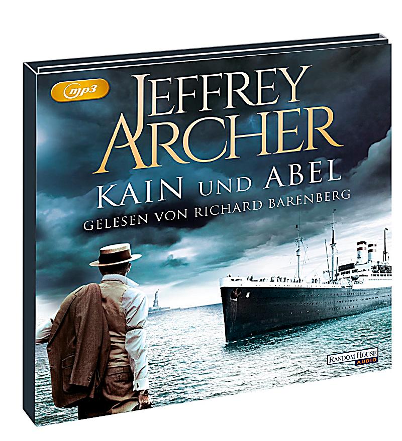 Kain und Abel, 2 MP3CDs Hörbuch von Jeffrey Archer Weltbild.de