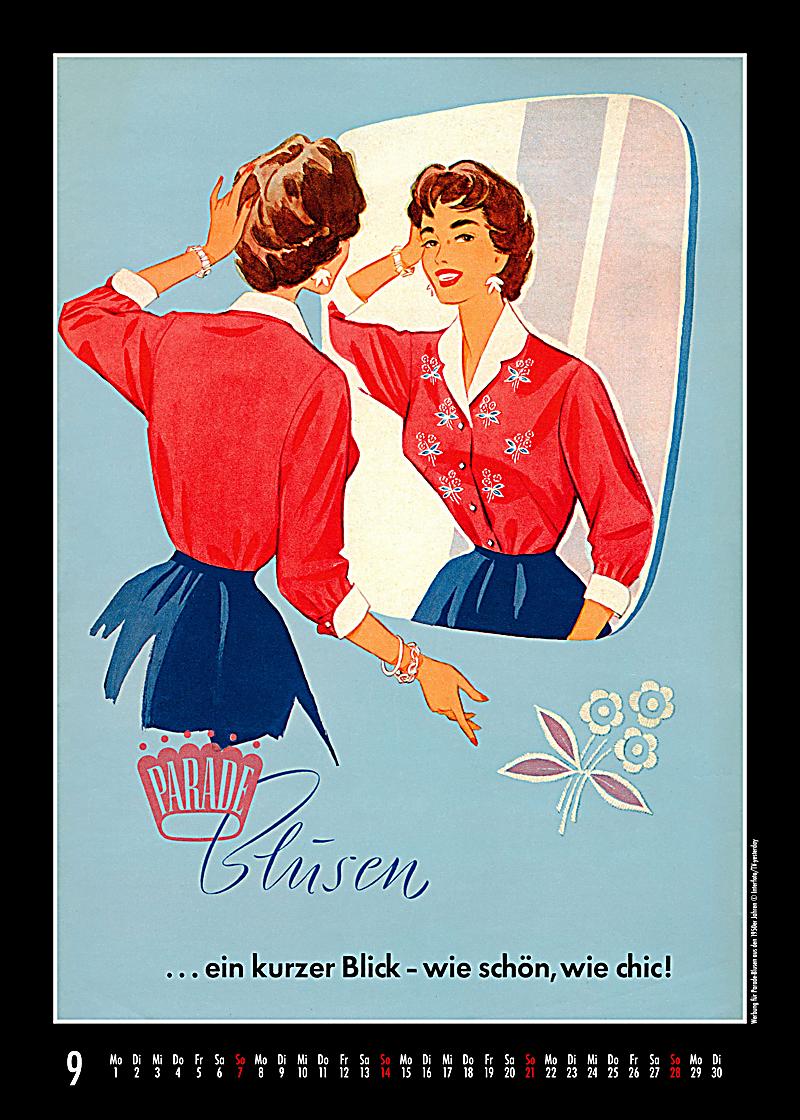 Kalender Historische Werbeplakate 2014, plus 2 Blechschilder - Kalender 