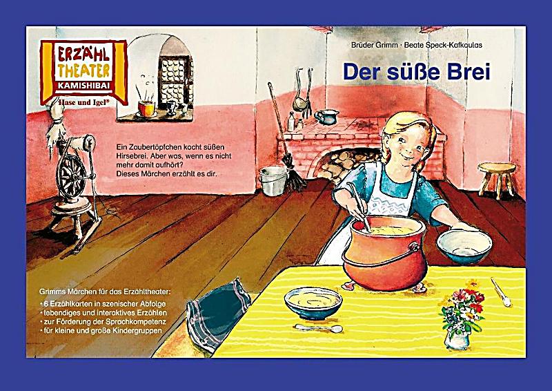 Kamishibai Der süße Brei Buch bei Weltbild.de online bestellen