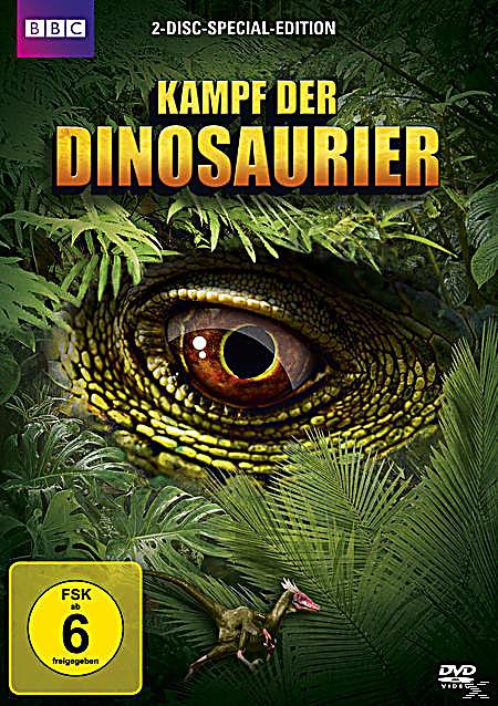 Kampf der Dinosaurier DVD jetzt bei Weltbild.ch online bestellen