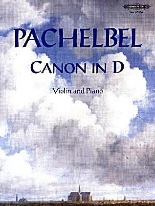 Canon In D Dur Canon In D Dur